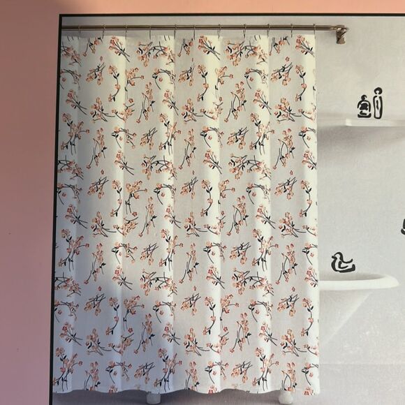 NWT Kate Spade shower curtain - Picture 2 of 2